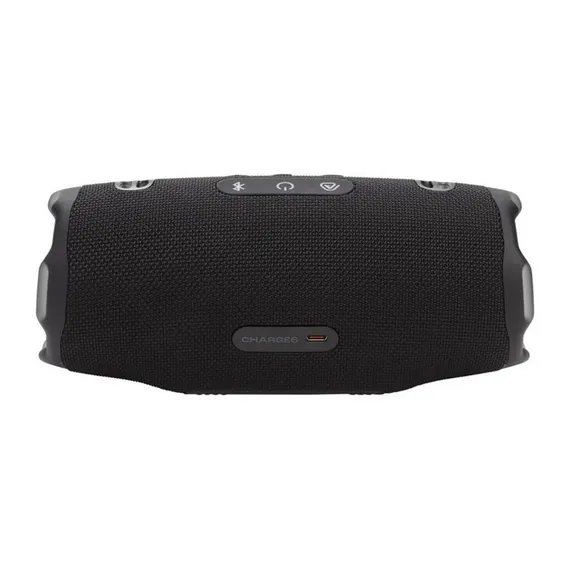 Портативная акустика JBL Charge 6 Черный