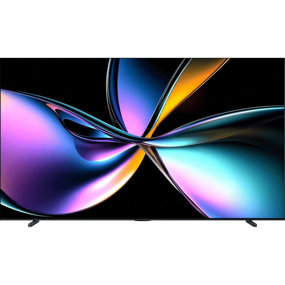 Телевизор Hisense Mini-LED Step-Up 100U7Q PRO 100" 4K UltraHD QLED черный