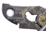 Петля двери духовки 9000598647 с доводчиком духового шкафа Bosch, Siemens