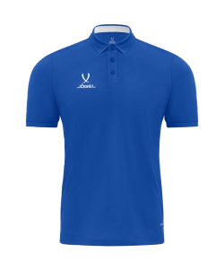 Поло JÖGEL PREMIER PerFormDRY CVC Polo, синий