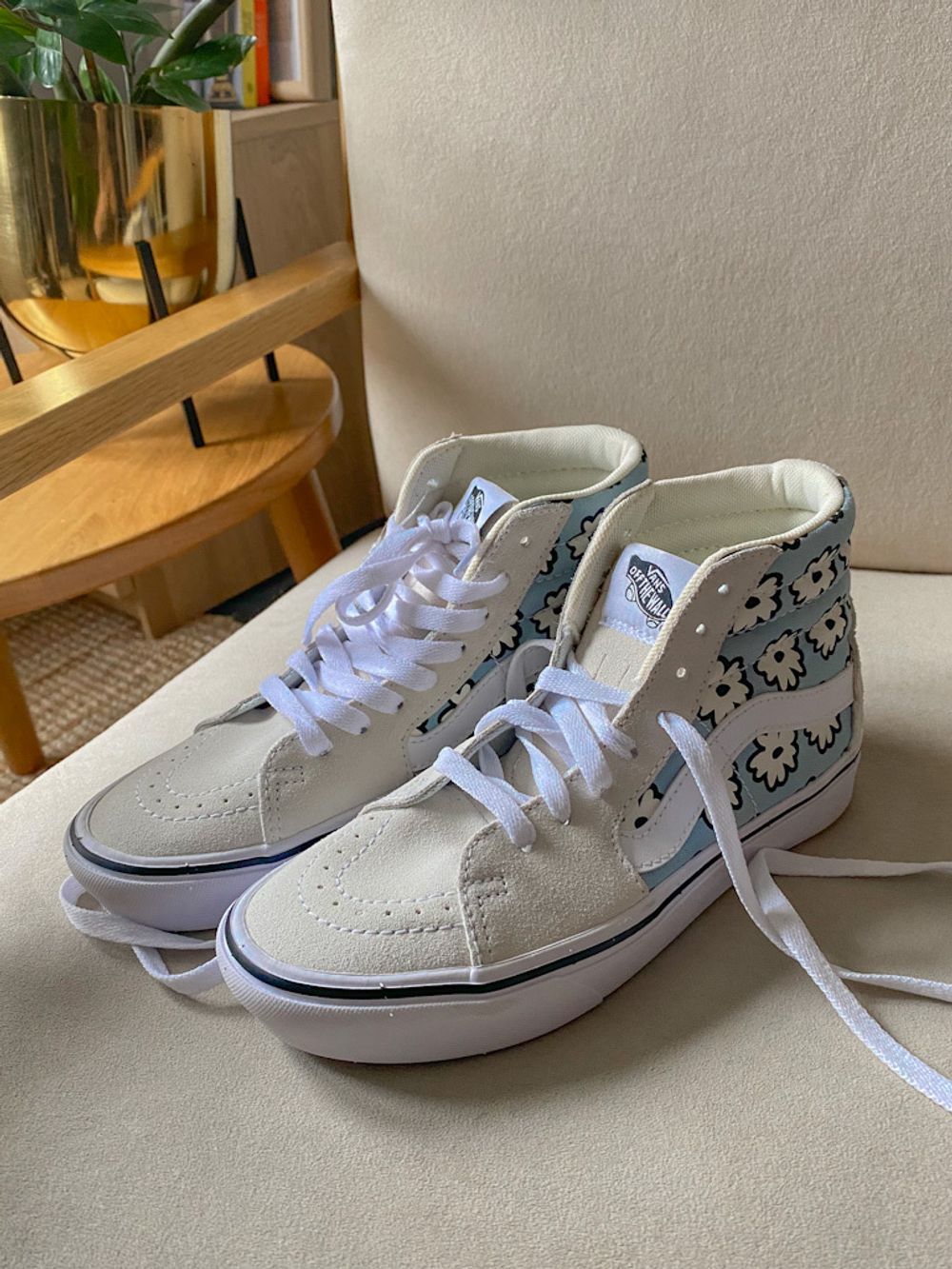 Кеды Vans