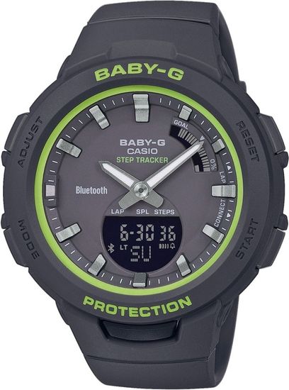 Наручные часы Casio Baby BSA-B100SC-1AER