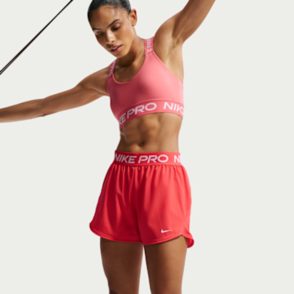 Женские шорты 2-в-1 Nike Pro - Nike