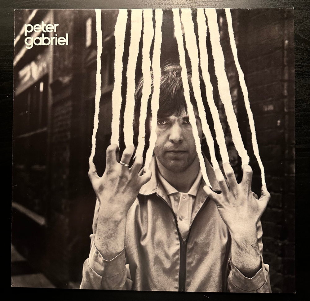 Peter Gabriel - Peter Gabriel (Германия 1985г.)