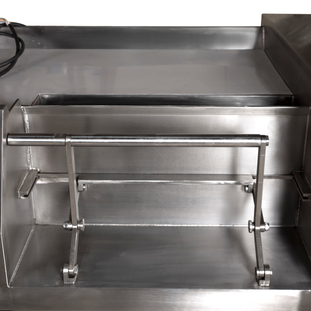 Шпигорезка, Машина для нарезки мяса QD-550 Foodatlas