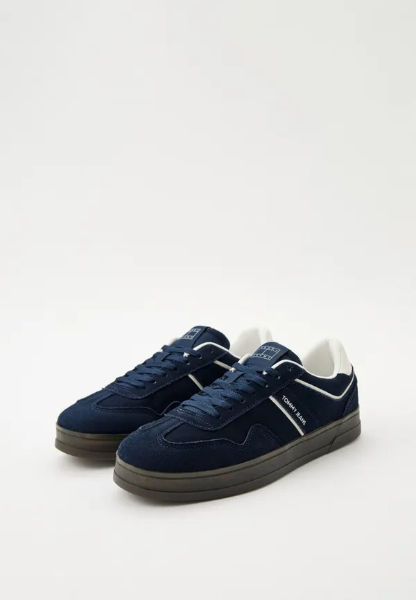 Кроссовки мужские TOMMY JEANS THE GREENWICH SUEDE