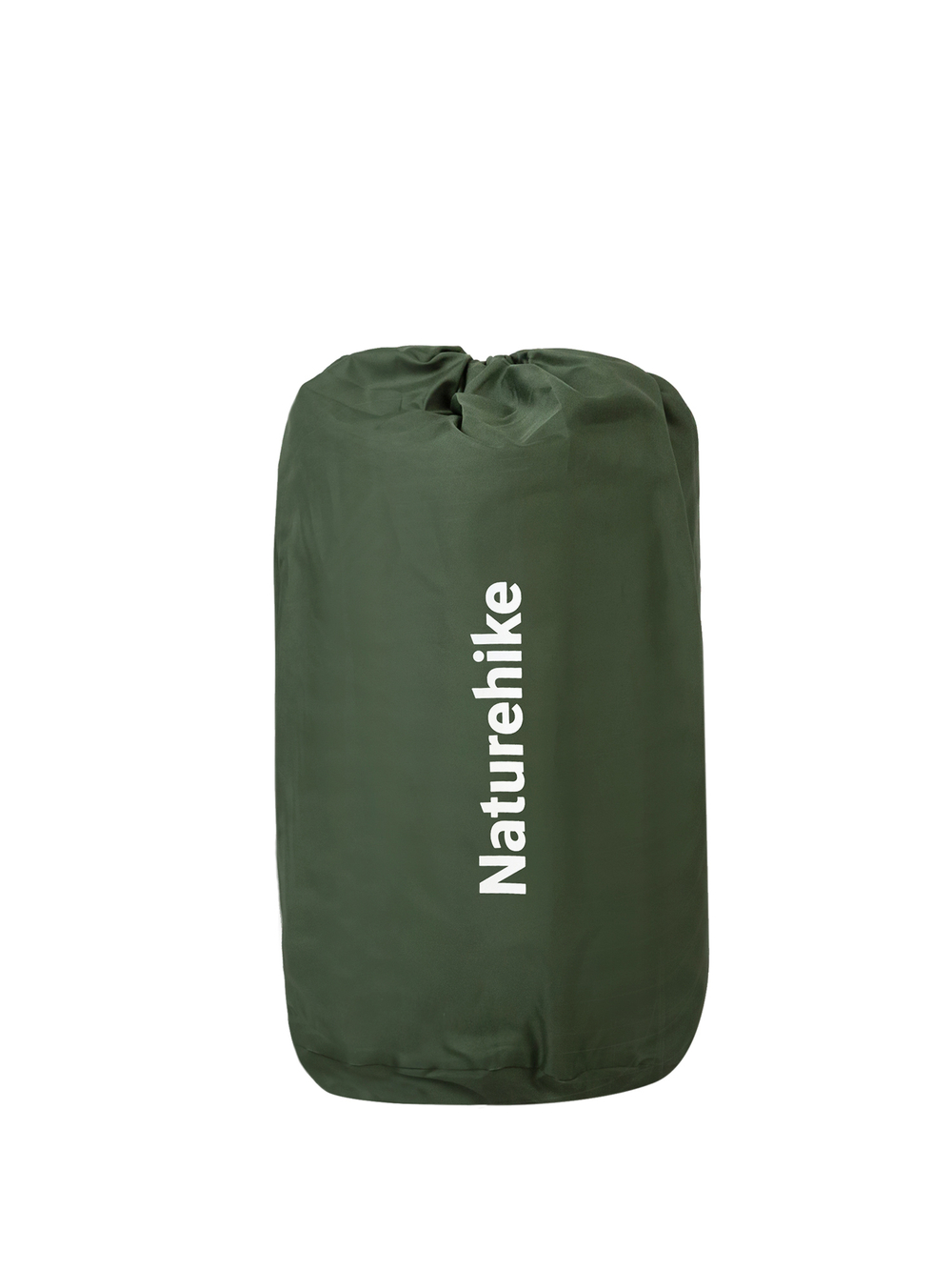 Коврик самонадувной односпальный Naturehike D03, зеленый (NH20DZ003)