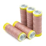 Нитки отделочные Gutermann Deco Stitch 70 (70 метров), 5 кат. | 473 пудрово-розовый