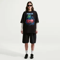 Футболка женская NIKE W NSW CLASSIC OS ST6 TEE