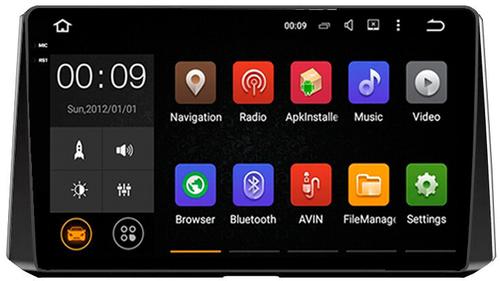 Магнитола для Toyota Corolla 2019+ - AIROC 2K RX-1137 Android 13, Быстрая, QLed+2K, CarPlay, SIM-слот