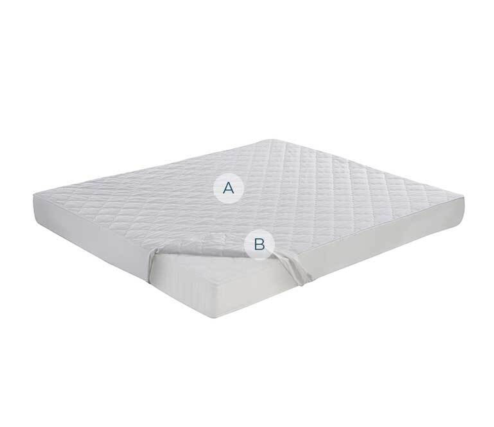 Защитный чехол на матрас 160x190/200x30 Magniflex Outlast