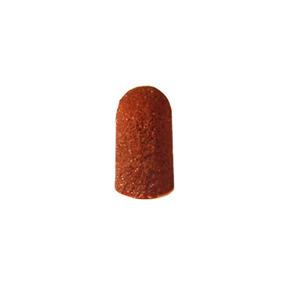 **Колпачок абразивный 5*11мм 80грит (уп.10шт)*1шт Planet Nails