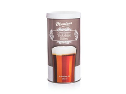 Пивная смесь MUNTONS Yorkshire Bitter 1,8 кг