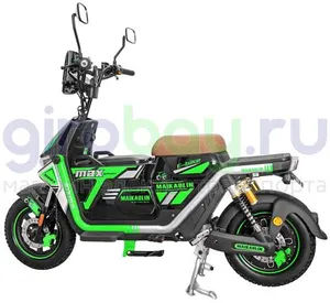 Электроскутер MAIKAOLIN M18 1500W (60V/43Ah) фото №6