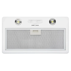 Встраиваемая вытяжка Krona RUNA 600 WHITE S