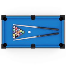 Игровой стол - бильярд DFC 27&amp;quot; RQ22004-PVC, 69 х 36 см