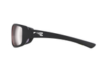 Спортивные очки LiP FLO / Matt Black - Mustard / PC VIVIDE Copper Smoke Silver Mirror Lens