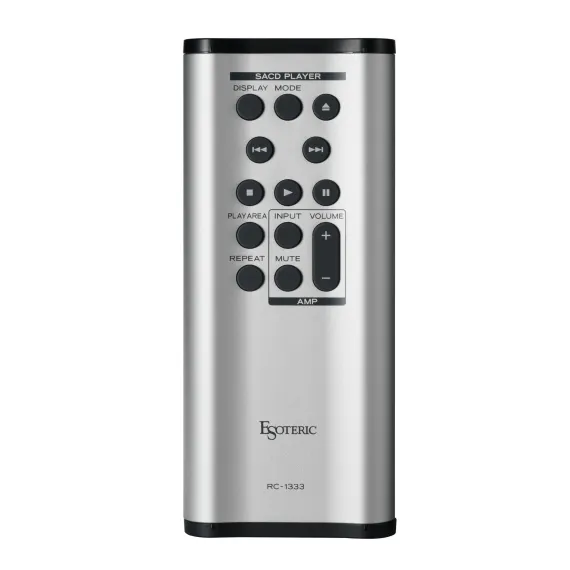 Esoteric Grandioso P1X SE Silver