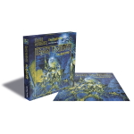 Iron Maiden / Live After Death (Пазл)
