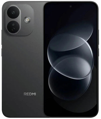 Смартфон Xiaomi Redmi Note 17 Pro 5G 6/128Gb Черный