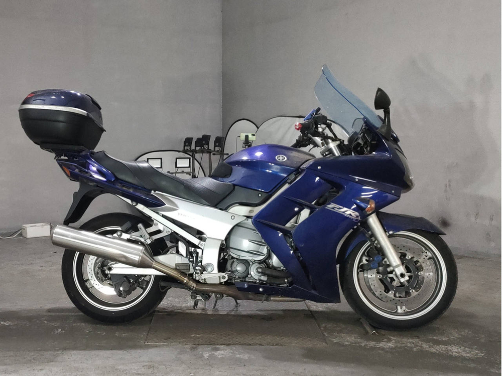 Yamaha FJR1300 2004