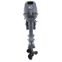 Лодочный мотор ALLFA T40FWS