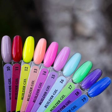 Гель для наращивания ENIGMA Builder gel 10 15 мл.