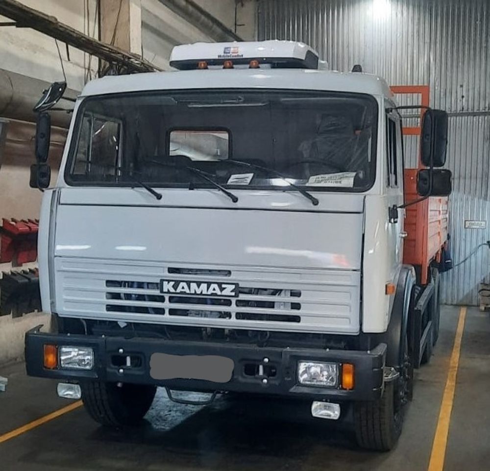 Автокондиционер стояночный MobileComfort MC3224T (заправлен, готов к установке)
