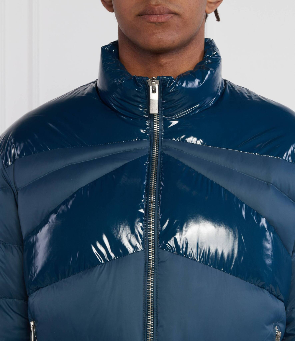 Куртка Armani Exchange - голубой(6RZBL4 ZN2RZ)