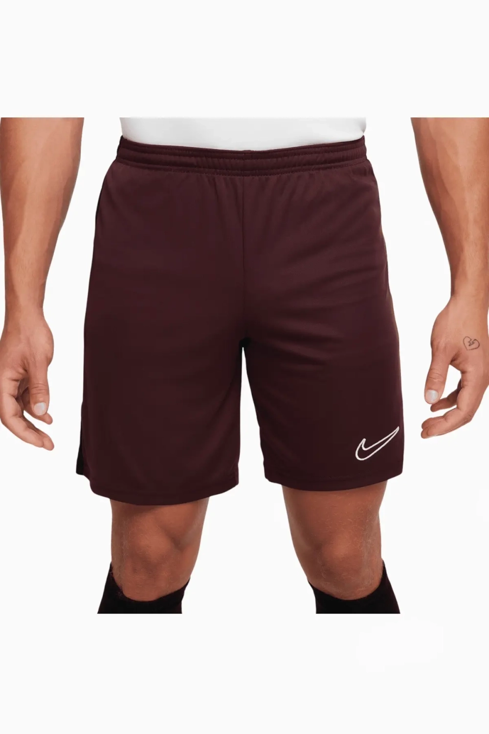 Шорты Nike Dri-FIT Academy - бордовый