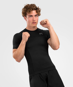Перчатки боксерские Venum Spectre Black/Red