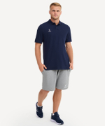Шорты ESSENTIAL Cotton Shorts, серый меланж