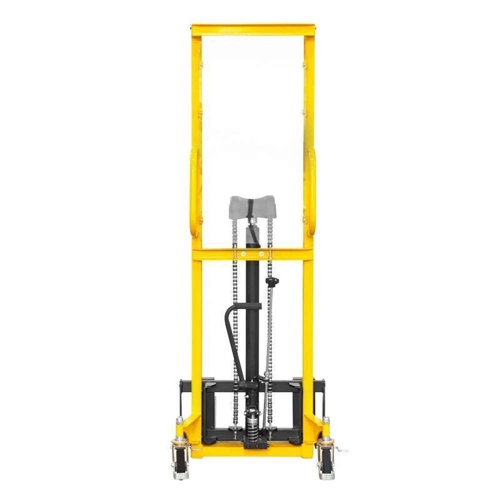 Ручной гидравлический штабелер SDJ 0516 (500 кг; 1,6 м; вилы 200-550 мм) SMARTLIFT (SMART)