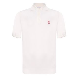 Мужские поло Brunello Cucinelli