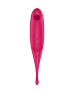 Satisfyer Twirling Fun Перезаряжаемый точечный вибромассажер