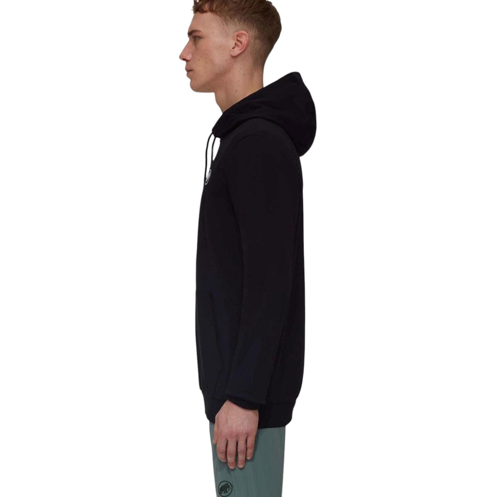 Tолстовка Mammut Mammut ML Hoody Original Black