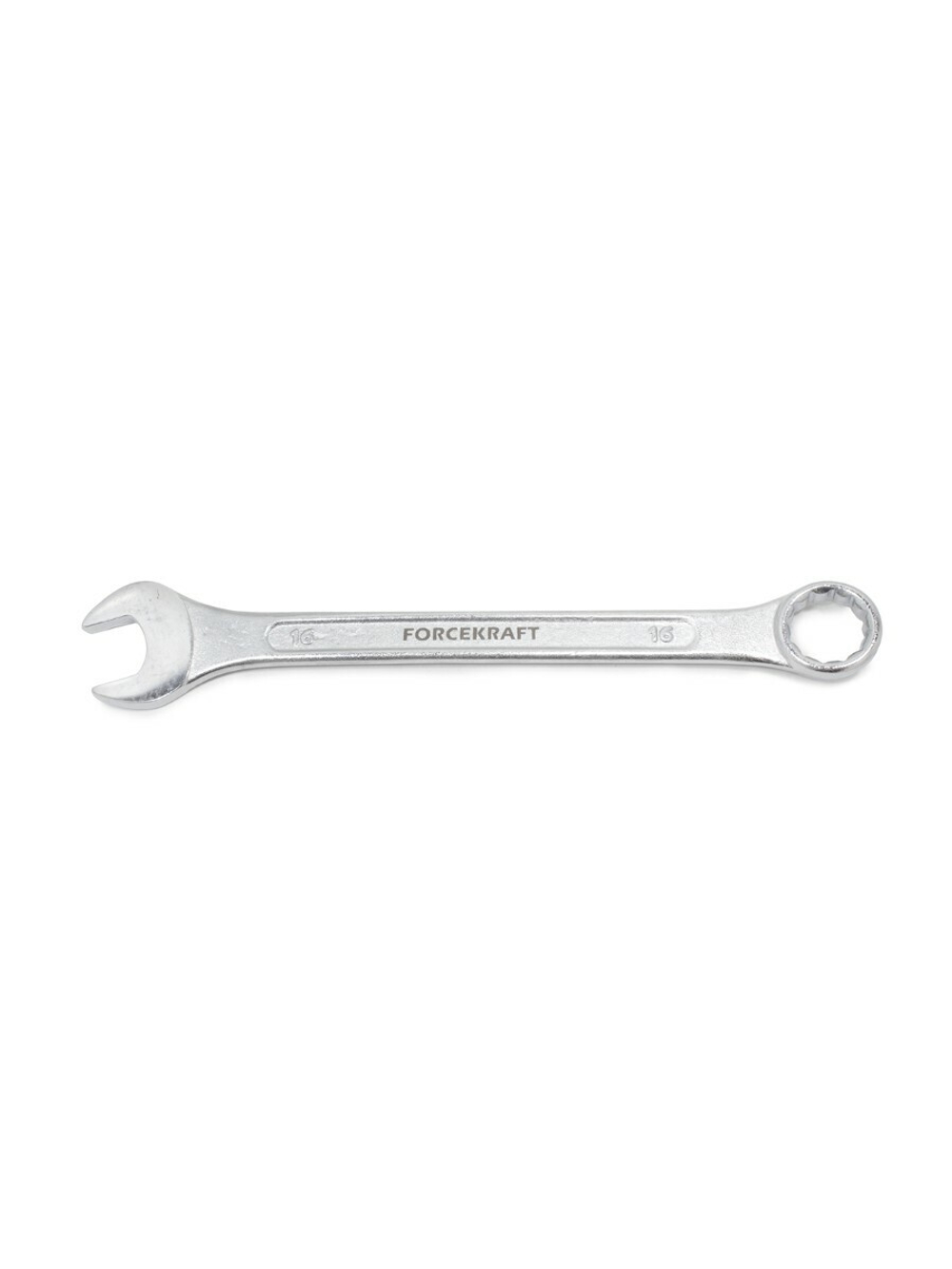 Ключ комбинированный 16мм FORCEKRAFT FK-75516
