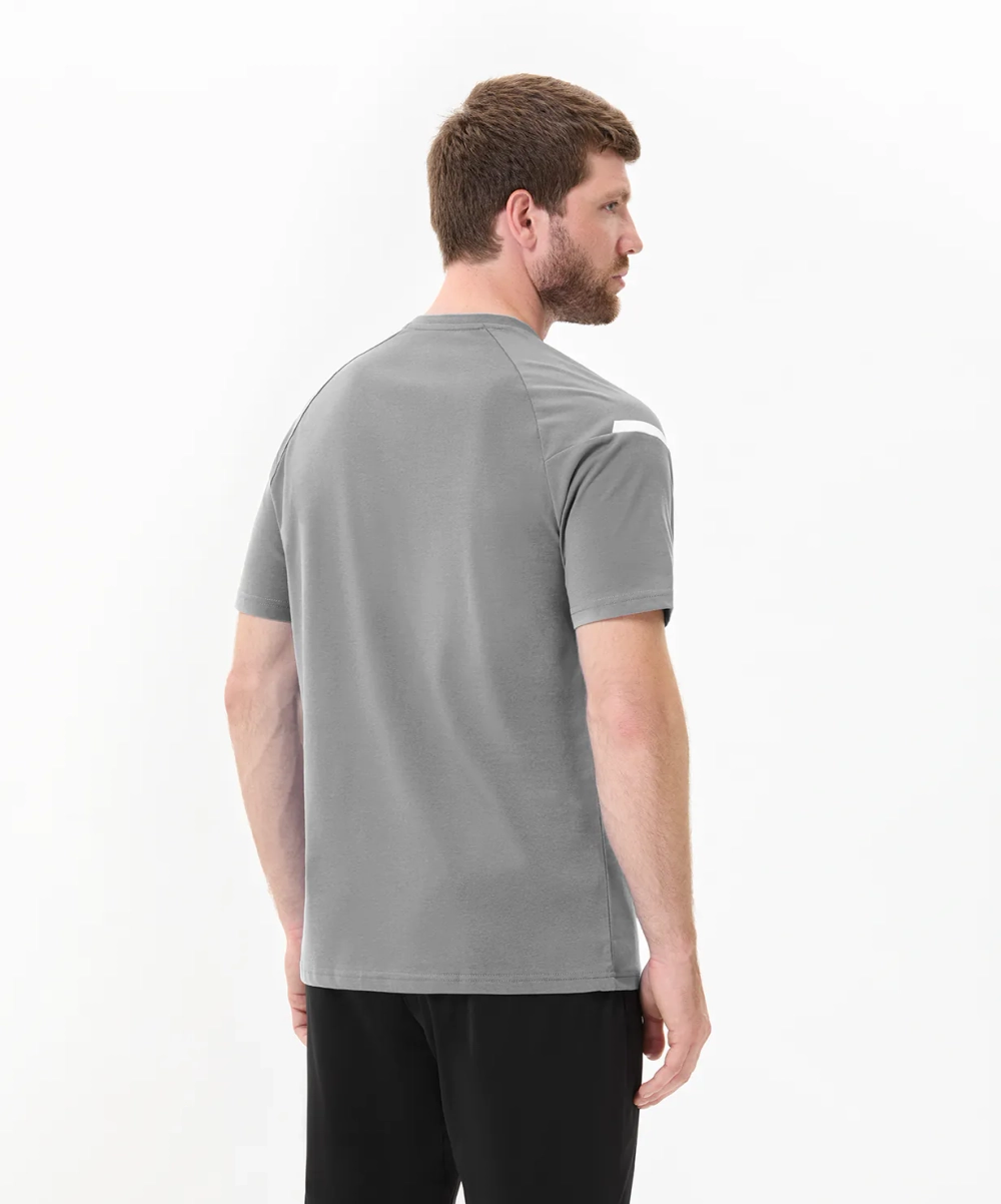 Футболка тренировочная CAMP 2 CVC Training Tee, серый