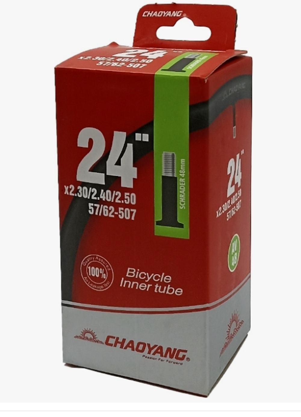 Велокамера ChaoYang 24"х2.30/2.40/2.50