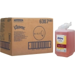 Картридж с жидким мылом пенным KK Kleenex Joy Luxury 1 л 6карт.6387