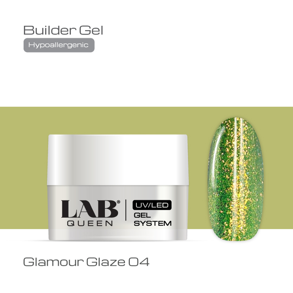 Гели Glamour Glaze