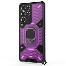 Противоударный чехол с Innovation Case c защитой камеры для Samsung Galaxy S21 Ultra