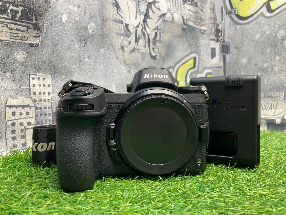 Nikon Z7