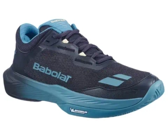 Мужские кроссовки теннисные Babolat SFX 4 All Court - black/blue