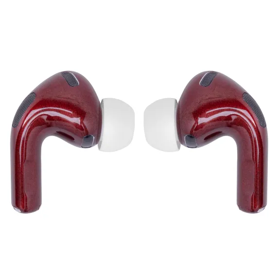 Apple AirPods Pro 3 Candy Red Crystal
