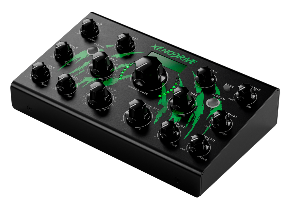 Erica Synths Xenodrive