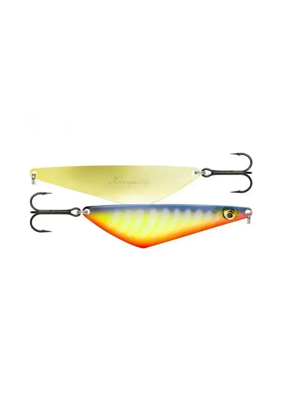 Блесна колебалка RAPALA Harmaja 18 /ROL
