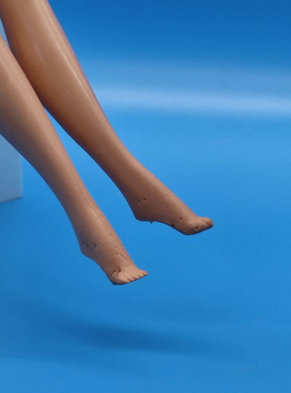 Кукла Барби винтаж Crystal Barbie Mattel 1983год 023155