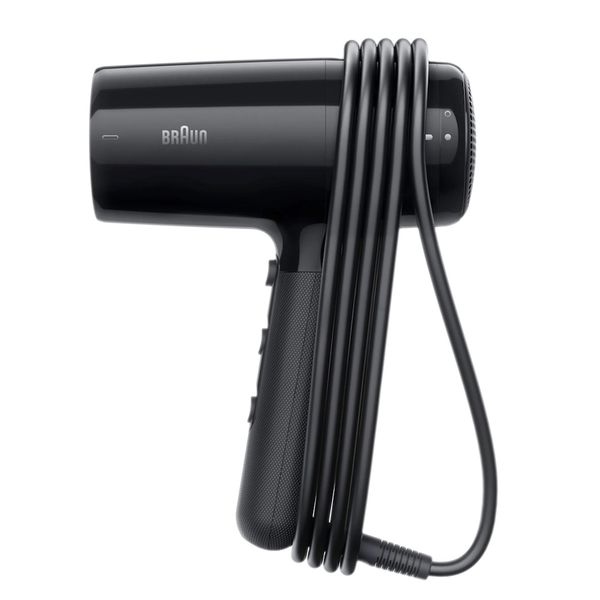 Фен для волос Braun Hairdryer BRHD200E