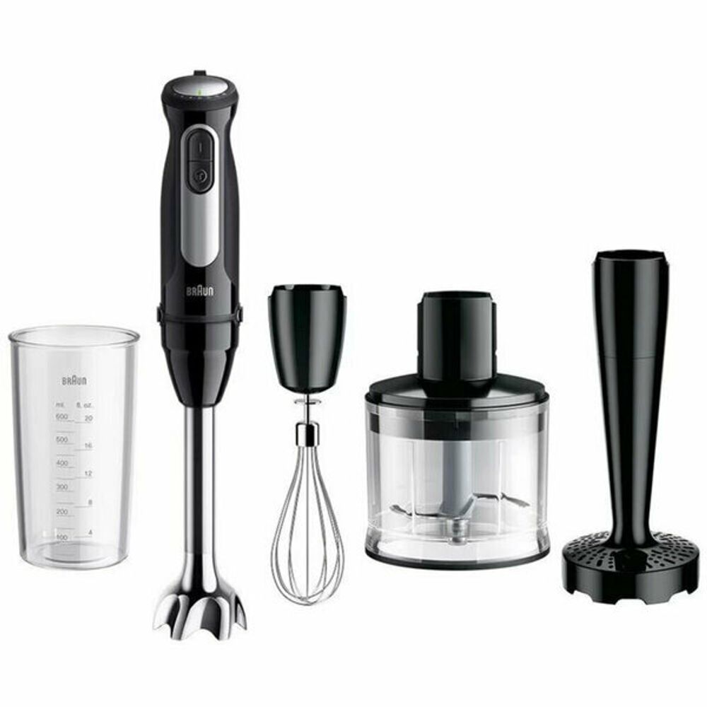 Braun MQ55307MBK Блендер погружной